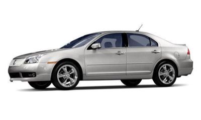 2009 Mercury Milan Premier