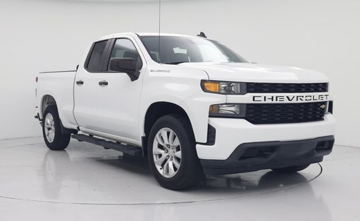 2020 Chevrolet Silverado Custom
