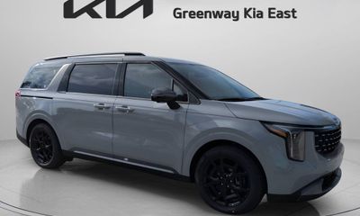2027 Kia Carnival SX Prestige