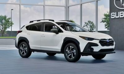 2026 Subaru Crosstrek
