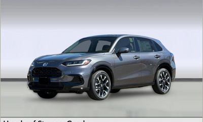 2027 Honda HR-V