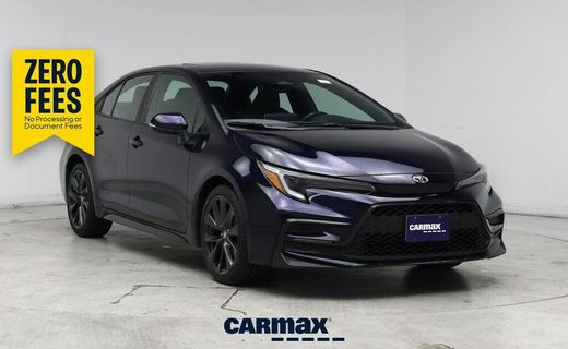 2023 Toyota Corolla XSE