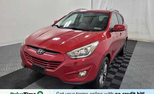 2015 Hyundai Tucson GLS Middle