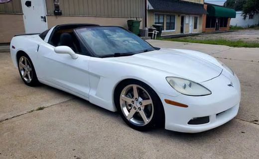 2007 Chevrolet Corvette