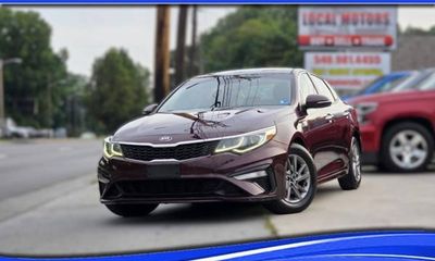 2020 Kia Optima