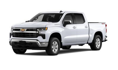 2026 Chevrolet Silverado LT