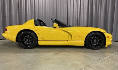 2002 Dodge Viper RT10 Roadster