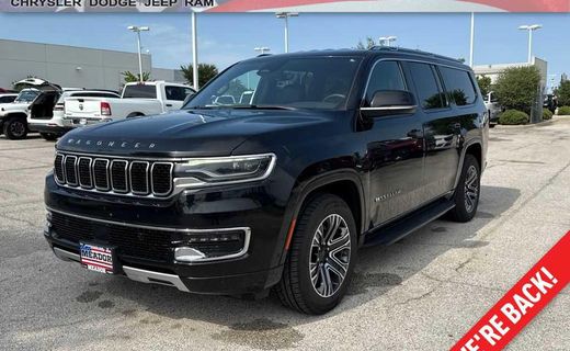 2024 Jeep Wagoneer L Series II