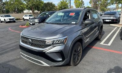2022 Volkswagen Taos S