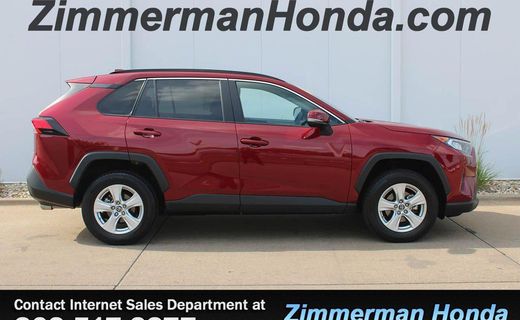 2019 Toyota RAV4