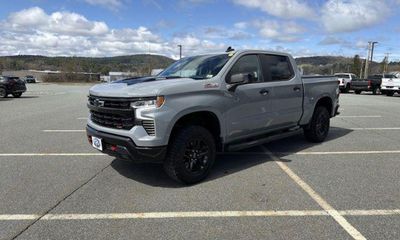 2024 Chevrolet Silverado Trail Boss LT