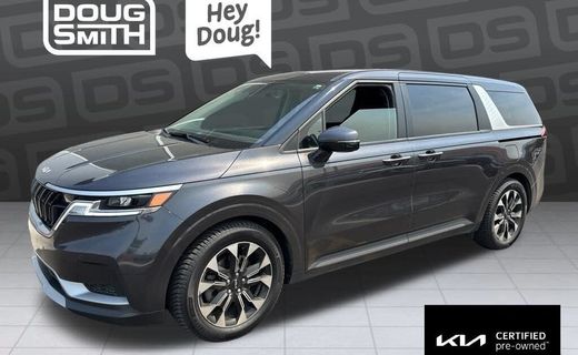 2024 Kia Carnival EX