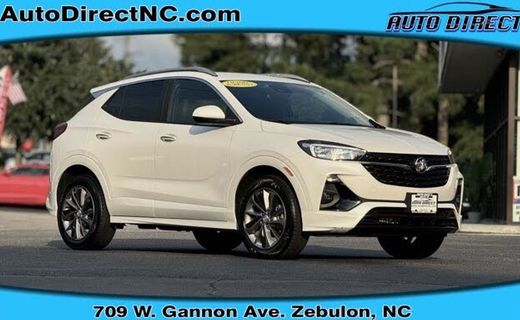 2023 Buick Encore GX Select