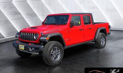 2026 Jeep Gladiator Mojave