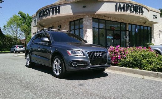2016 Audi Q5