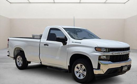 2021 Chevrolet Silverado Work Truck
