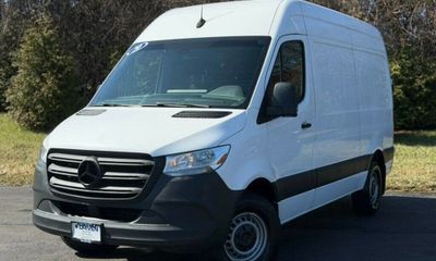 2020 Mercedes-Benz Sprinter 907 VS30