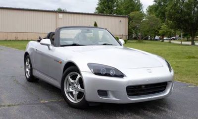 2003 Honda S2000 Base