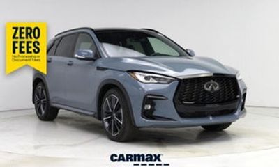 2025 Infiniti QX50 Sport