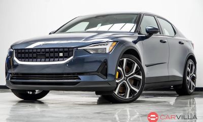 2023 Polestar 2 Long Range Dual