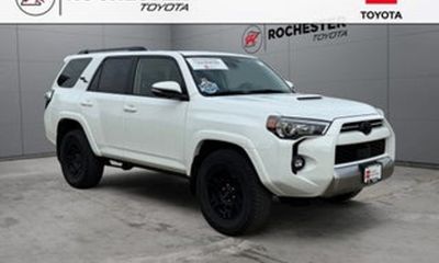 2023 Toyota 4RUNNER SR5 Prem