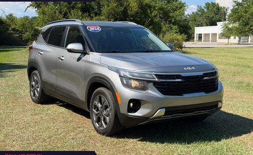 2024 Kia Seltos