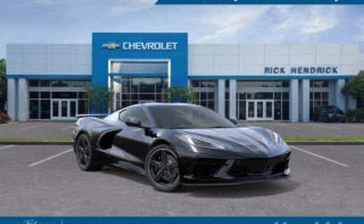 2026 Chevrolet Corvette 3LT