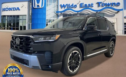 2026 Honda Pilot