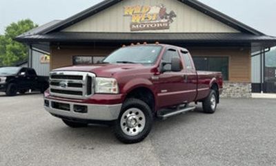 2006 Ford F-250 XLT