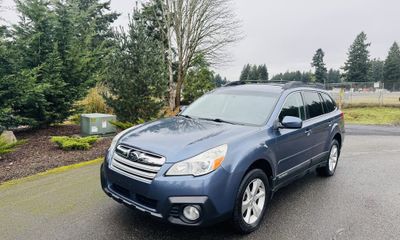 2014 Subaru Outback Limited CWP M