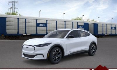 2026 Ford Mustang Mach-E Select