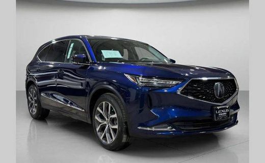 2024 Acura MDX Technology