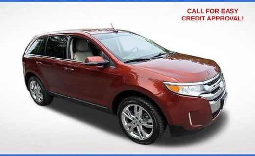 2014 Ford Edge Limited