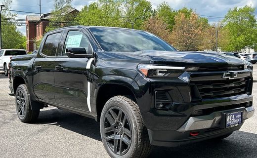 2025 Chevrolet Colorado Z71