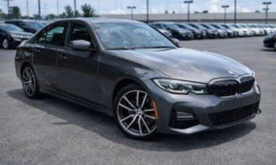 2018 BMW 330I Sedan