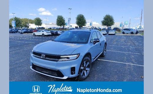 2026 Honda Prologue Tour