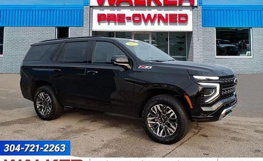 2025 Chevrolet Tahoe Z71