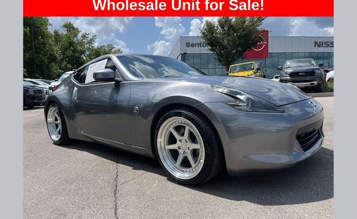 2011 Nissan 370Z Touring