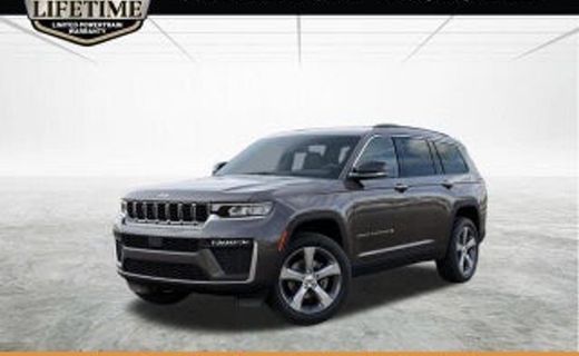 2026 Jeep Grand Cherokee L Limited