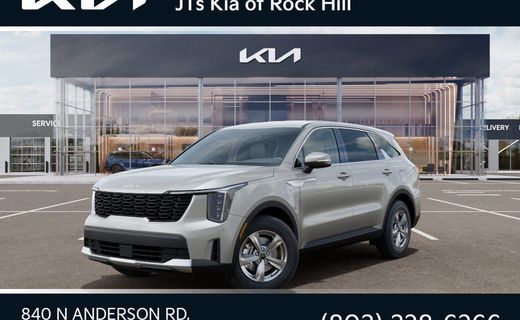 2026 Kia Sorento LX