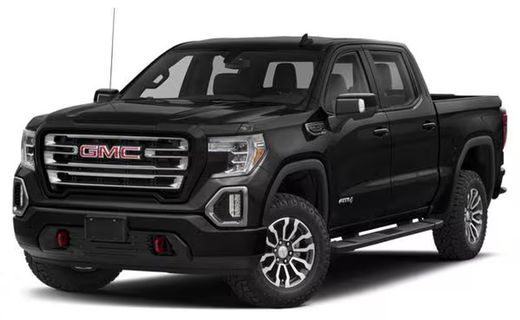 2021 GMC Sierra AT4