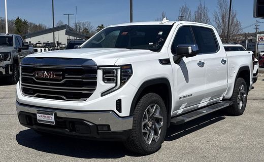 2026 GMC Sierra SLT
