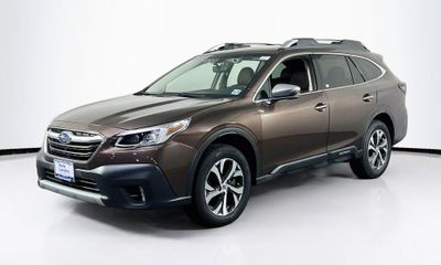 2022 Subaru Outback Touring