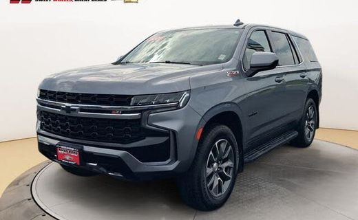 2021 Chevrolet Tahoe FL