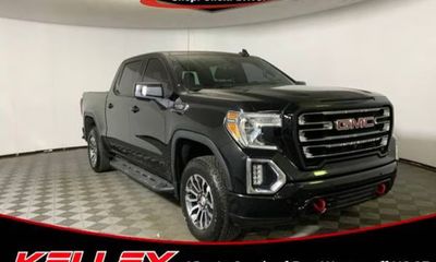 2019 GMC Sierra AT4