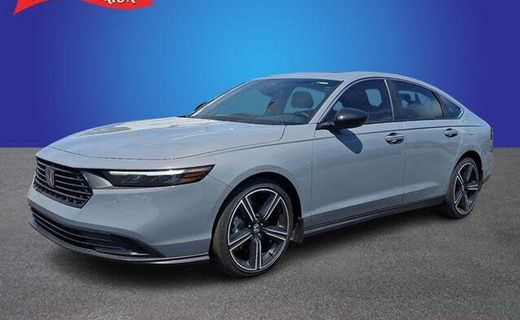 2025 Honda Accord Sport