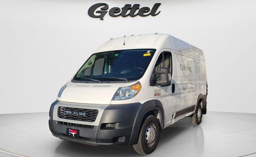 2019 Ram Promaster 2500