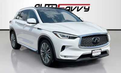 2023 Infiniti QX50 Autograph