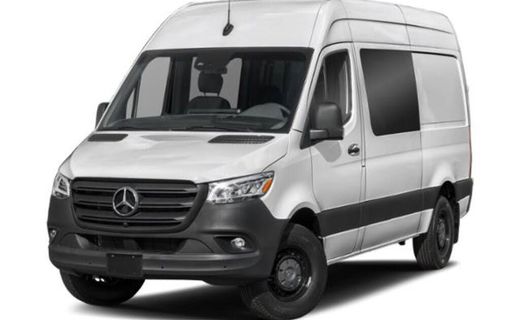 2024 Mercedes-Benz Sprinter 907 VS30