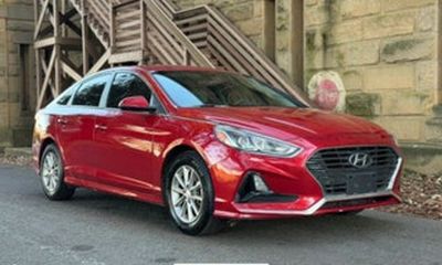 2019 Hyundai Sonata